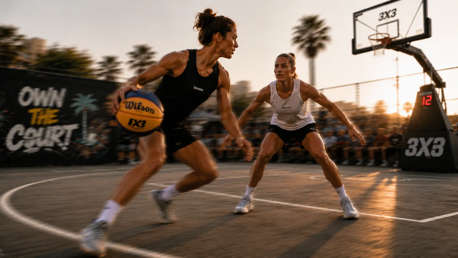 Basketball Court