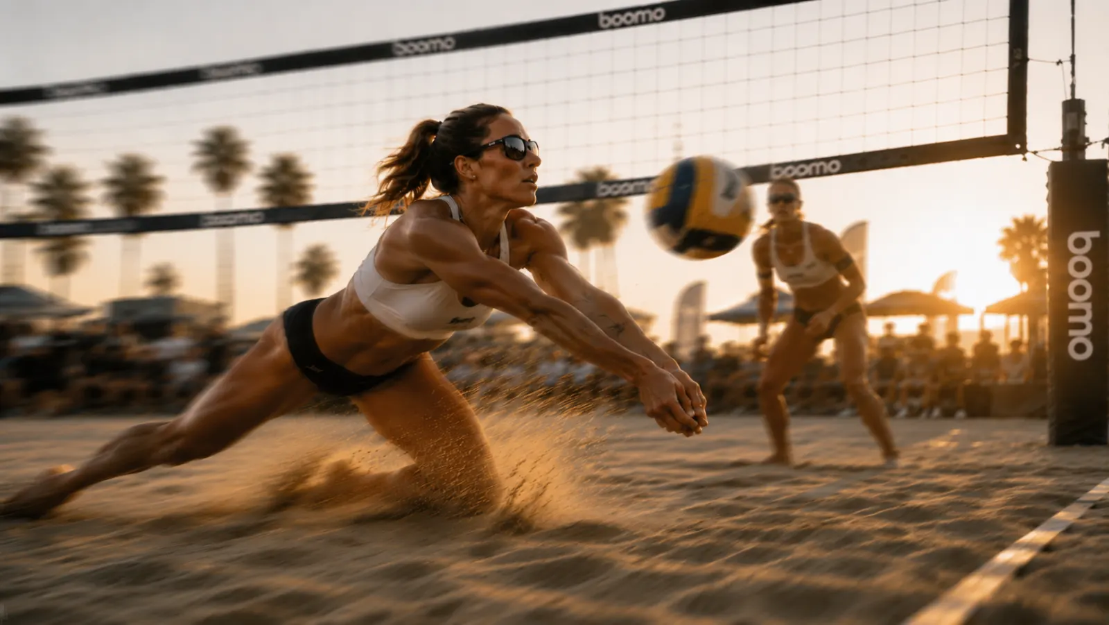 Beach Volleyball