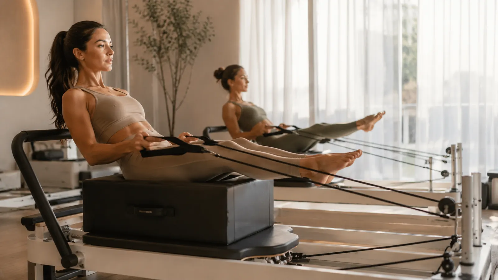 Pilates Reformer Studio